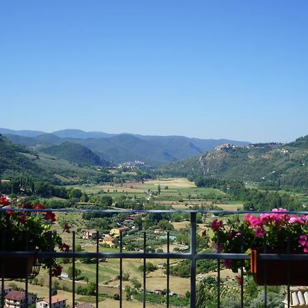 Le Rocche Valnerina Residence Ferentillo Exterior photo