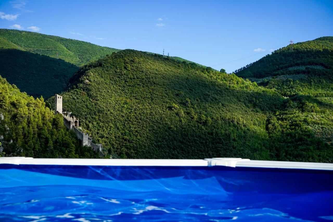 Le Rocche Valnerina Residence Ferentillo Exterior photo