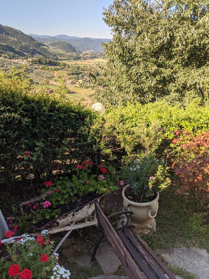 Le Rocche Valnerina Residence Ferentillo Exterior photo
