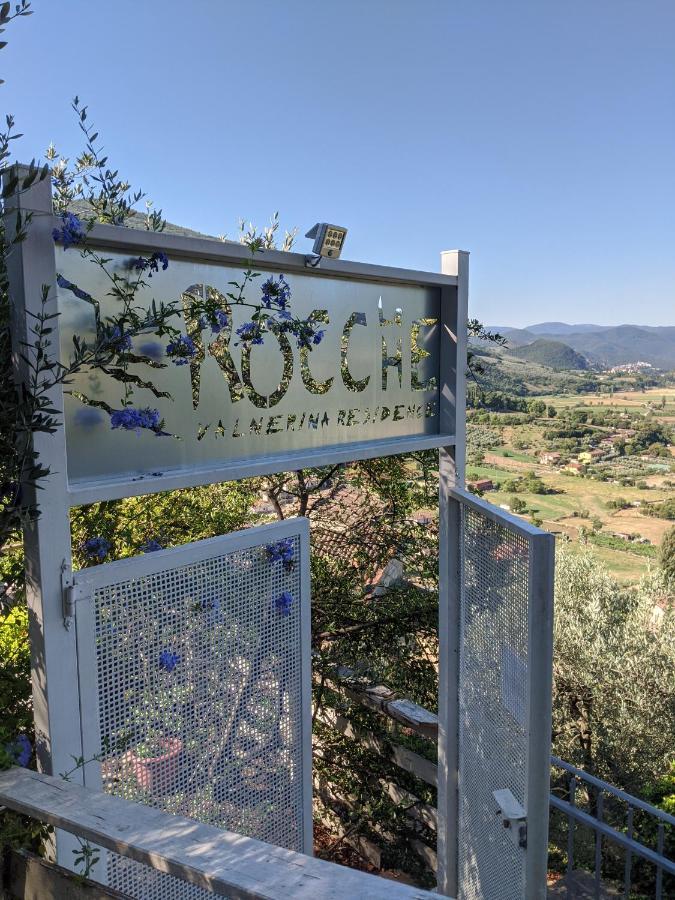 Le Rocche Valnerina Residence Ferentillo Exterior photo