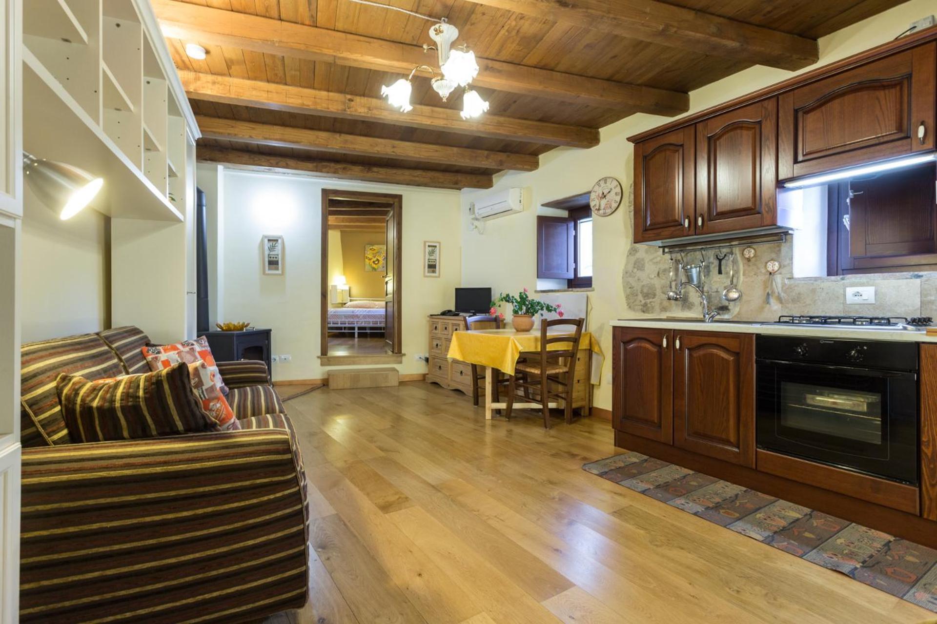 Le Rocche Valnerina Residence Ferentillo Exterior photo