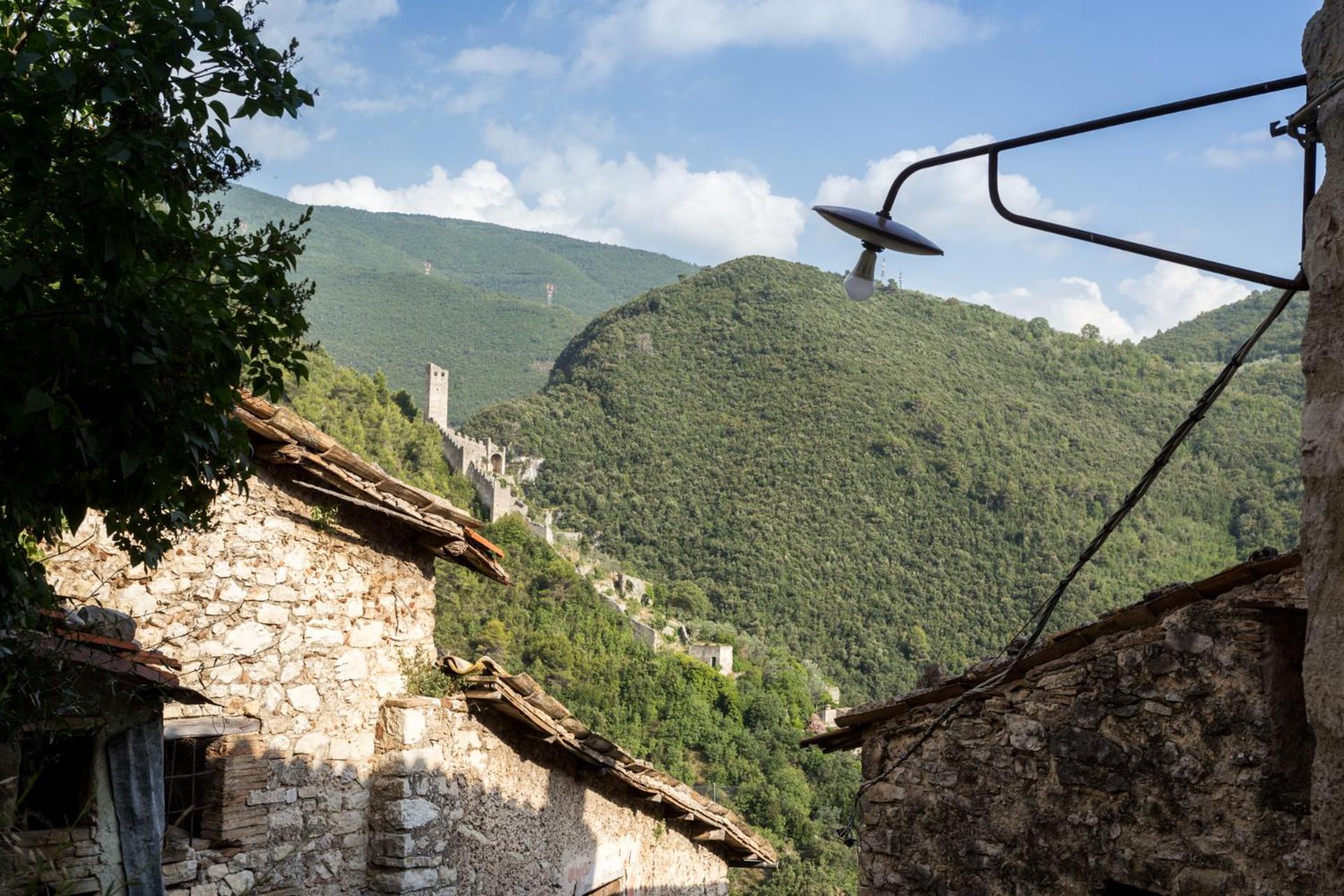 Le Rocche Valnerina Residence Ferentillo Exterior photo
