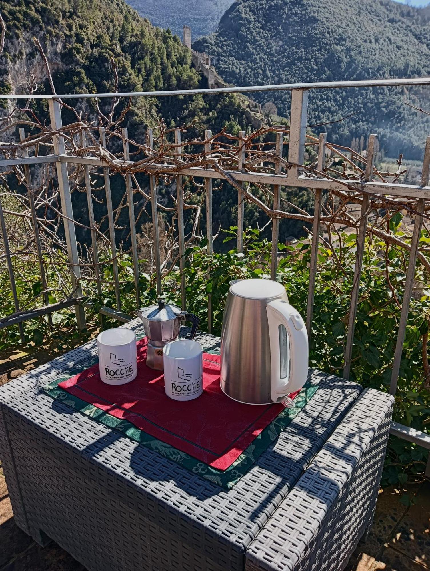 Le Rocche Valnerina Residence Ferentillo Exterior photo