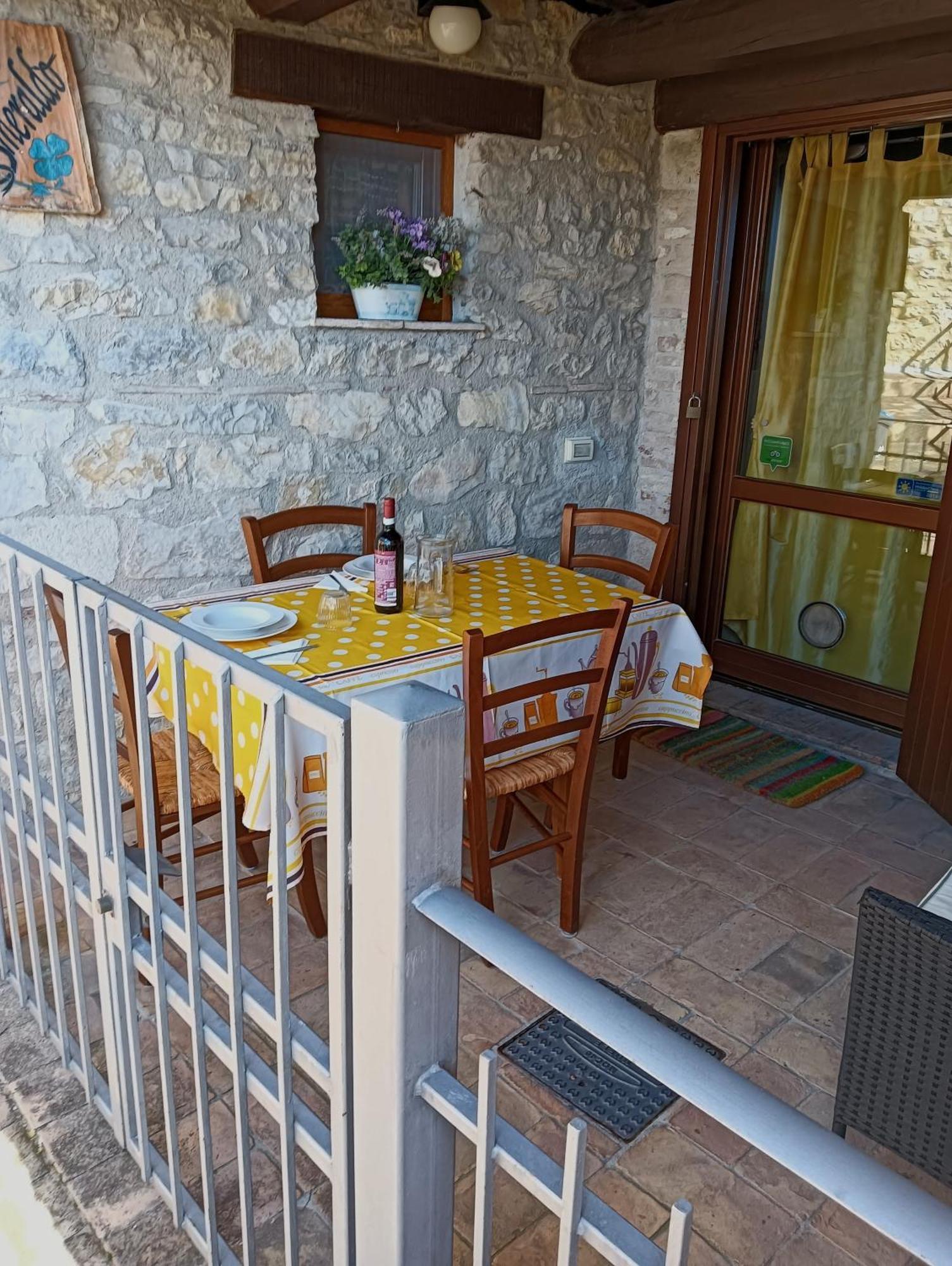 Le Rocche Valnerina Residence Ferentillo Room photo