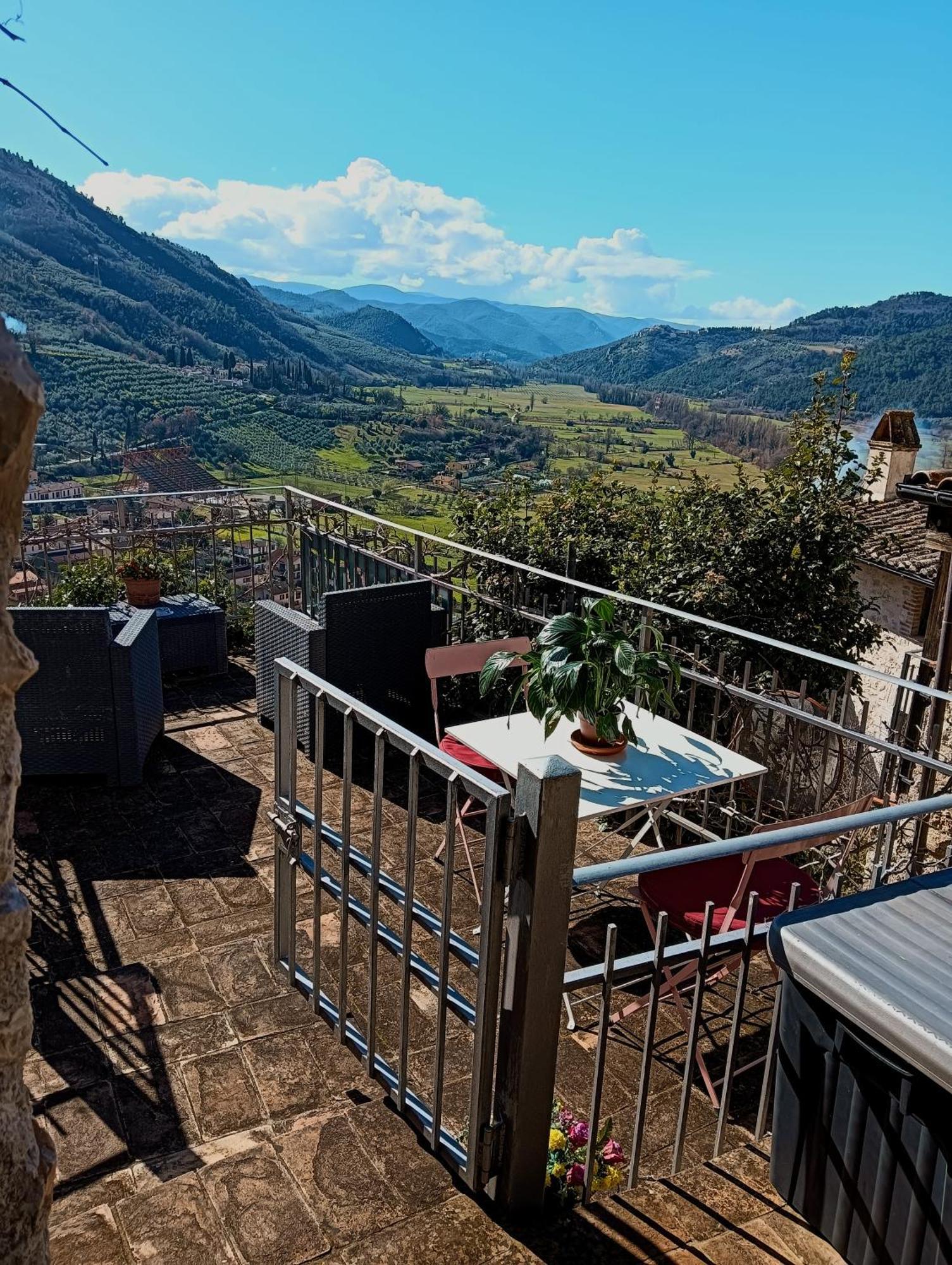 Le Rocche Valnerina Residence Ferentillo Room photo