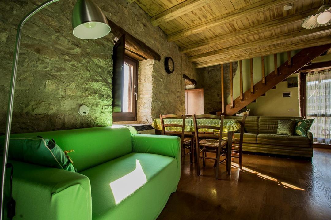 Le Rocche Valnerina Residence Ferentillo Exterior photo