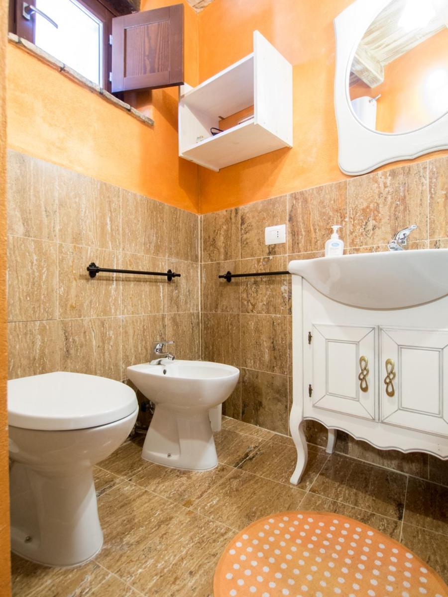 Le Rocche Valnerina Residence Ferentillo Exterior photo
