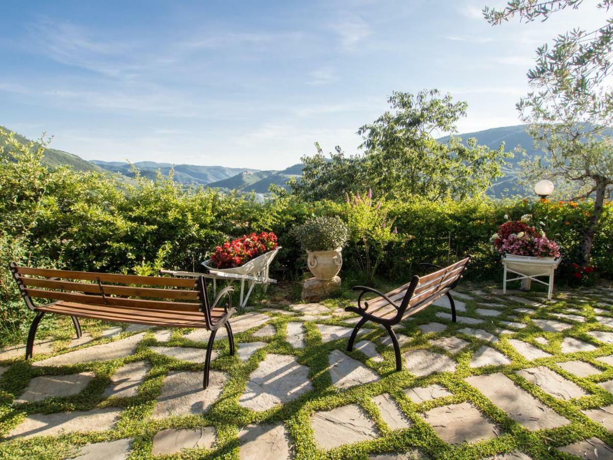 Le Rocche Valnerina Residence Ferentillo Exterior photo